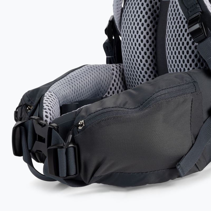 Plecak trekkingowy damski deuter Aircontact Lite 35 + 10 l SL pistachio/graphite 8