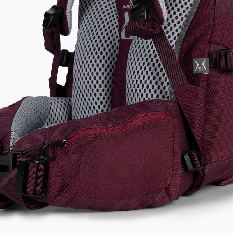 Plecak trekkingowy damski deuter Aircontact Lite 35 + 10 l SL marine/blackberry 5