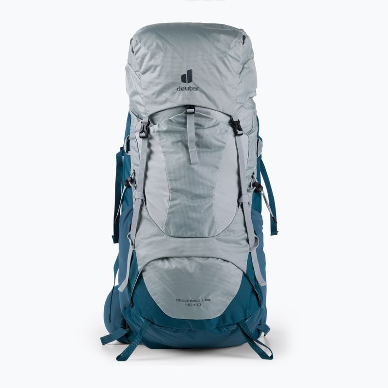 Plecak trekkingowy deuter Aircontact Lite 40 + 10 l tin/arctic