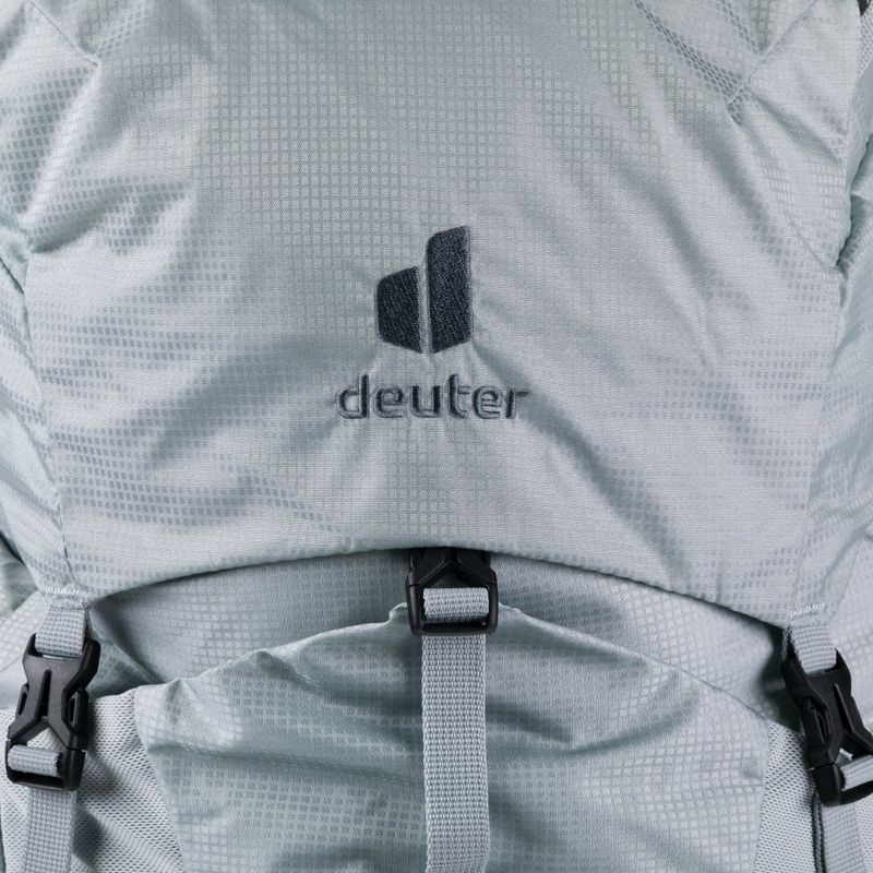Plecak trekkingowy deuter Aircontact Lite 40 + 10 l tin/arctic 4