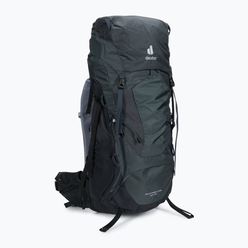 Plecak trekkingowy deuter Aircontact Lite 40 + 10 l graphite/black