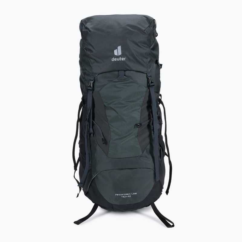 Plecak trekkingowy deuter Aircontact Lite 40 + 10 l graphite/black 2