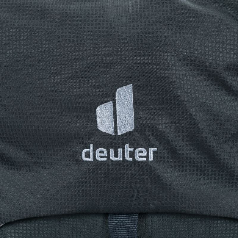 Plecak trekkingowy deuter Aircontact Lite 40 + 10 l graphite/black 4