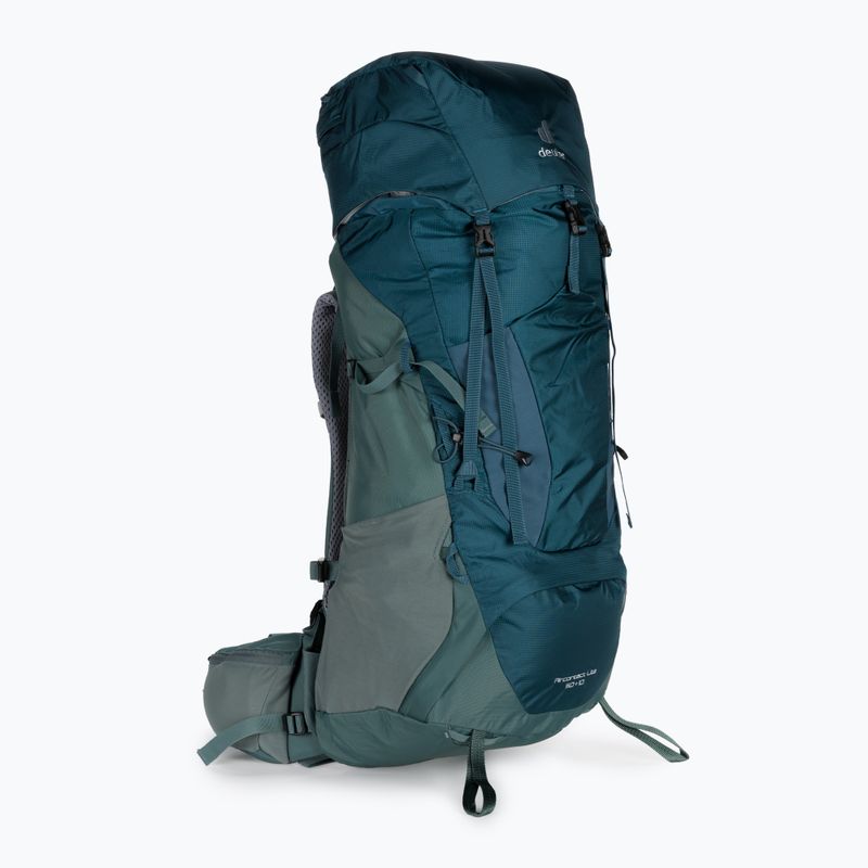 Plecak trekkingowy deuter Aircontact Lite 50 + 10 l arctic/teal 2
