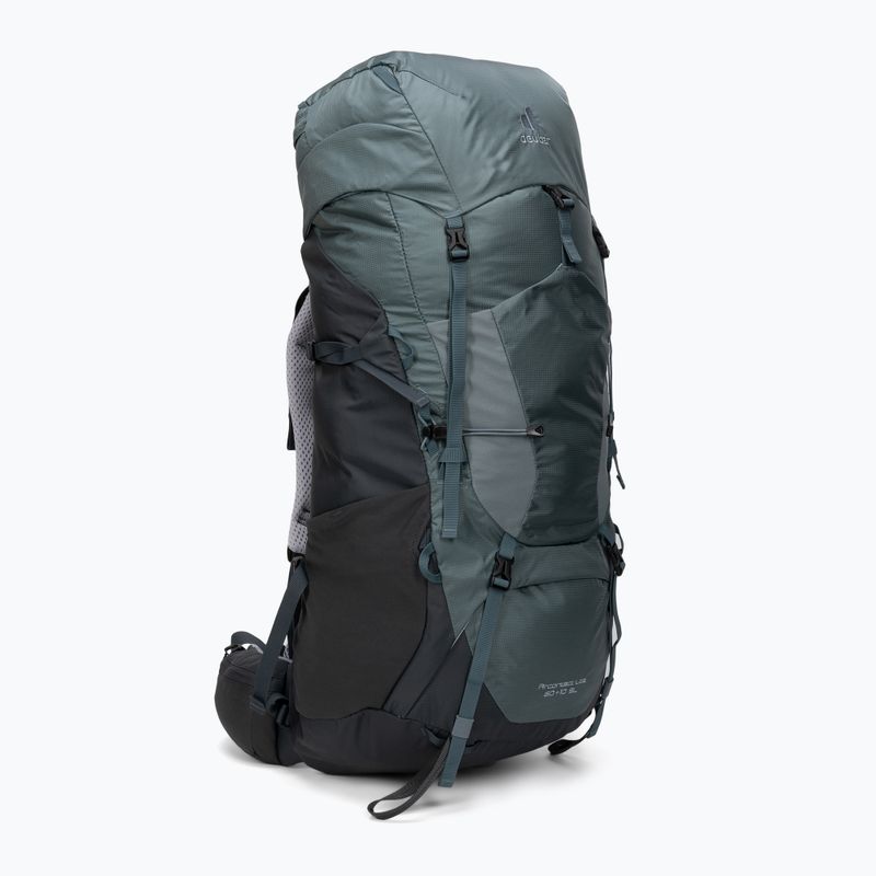 Plecak trekkingowy damski deuter Aircontact Lite 60 + 10 l SL shale/graphite