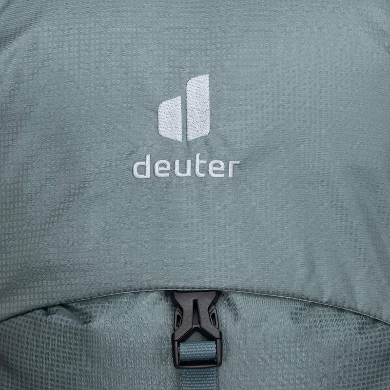 Plecak trekkingowy damski deuter Aircontact Lite 60 + 10 l SL shale/graphite 4