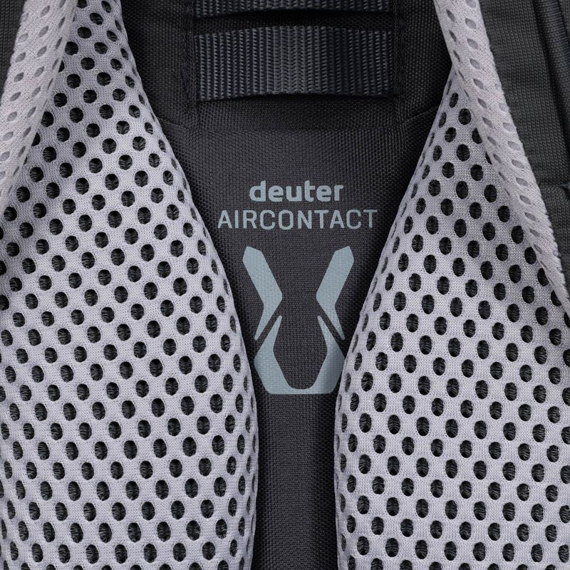 Plecak trekkingowy damski deuter Aircontact Lite 60 + 10 l SL shale/graphite 5