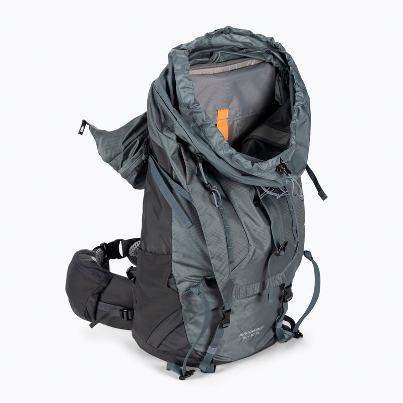 Plecak trekkingowy damski deuter Aircontact 50 + 10 l SL shale/graphite 7