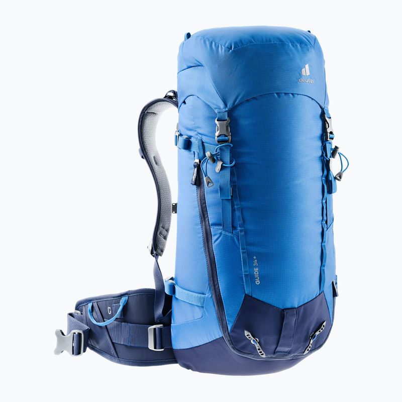 Plecak wspinaczkowy deuter Guide 34+ l lapis/navy