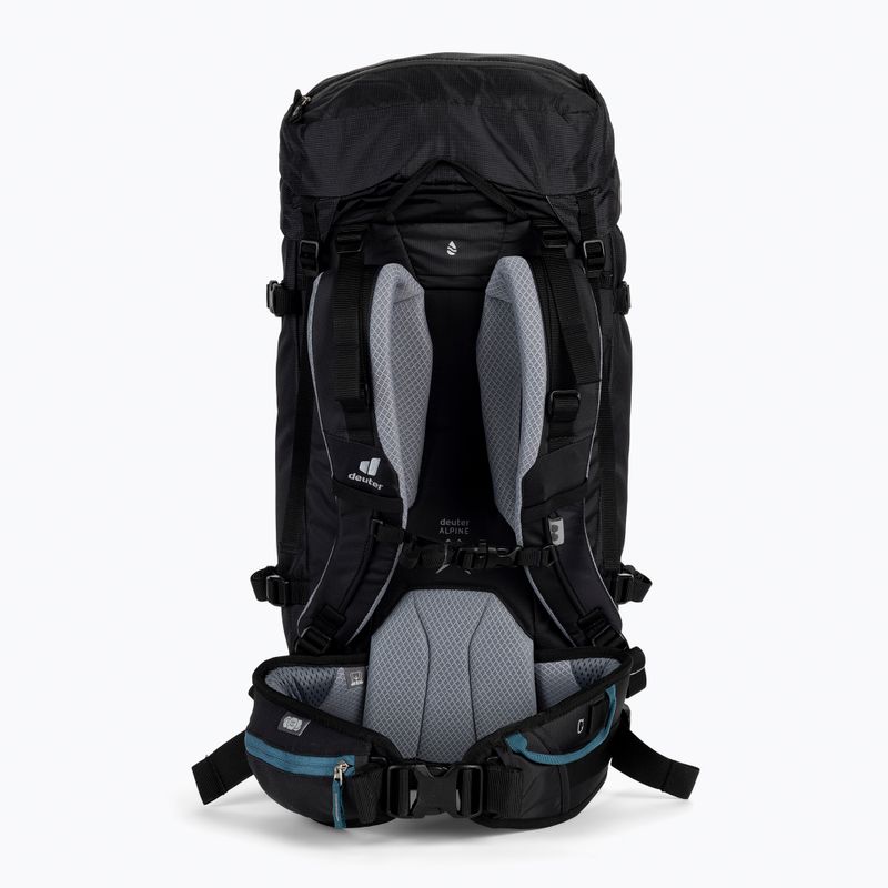 Plecak wspinaczkowy deuter Guide 34+ l black 2