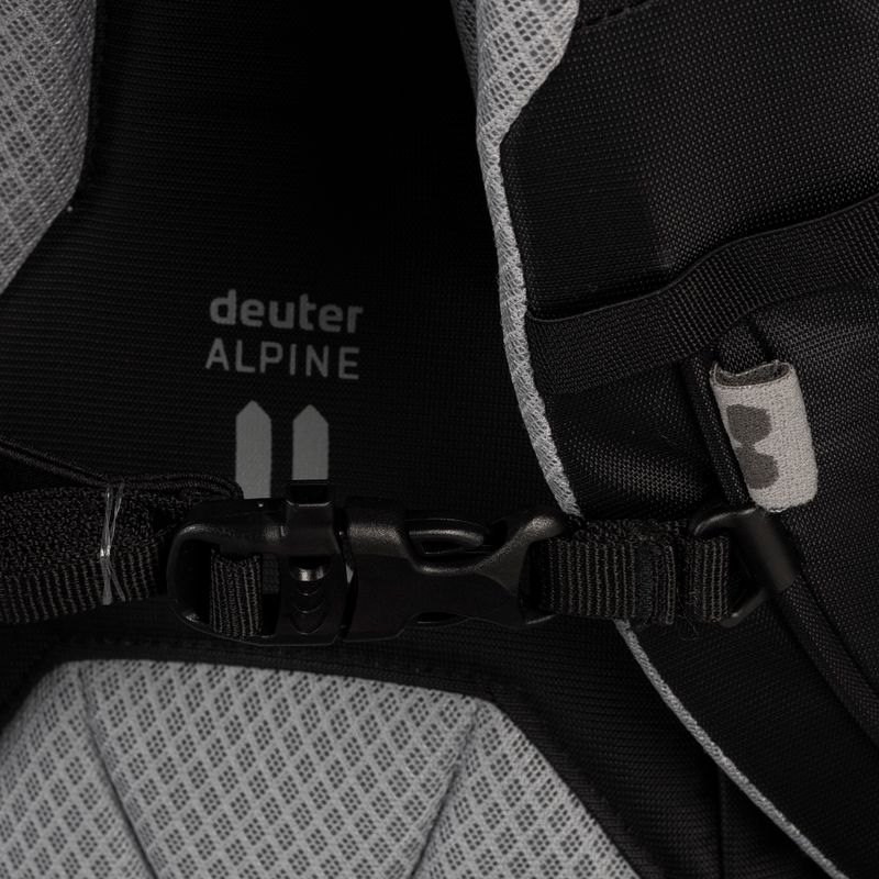 Plecak wspinaczkowy deuter Guide 34+ l black 6
