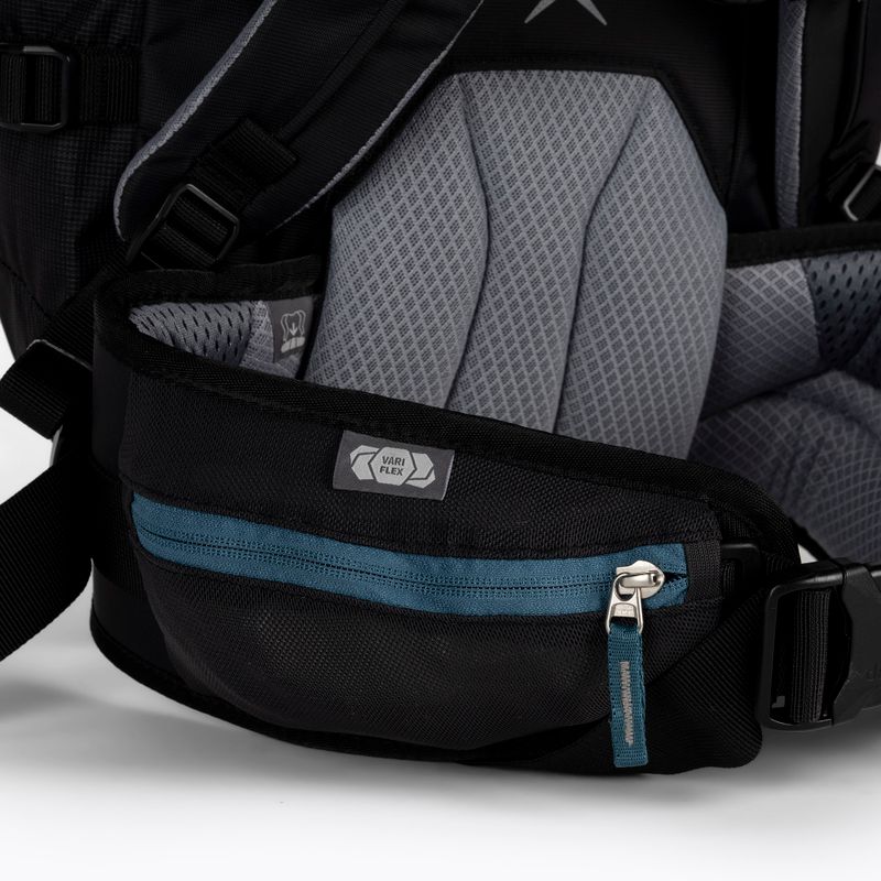 Plecak wspinaczkowy deuter Guide 34+ l black 7