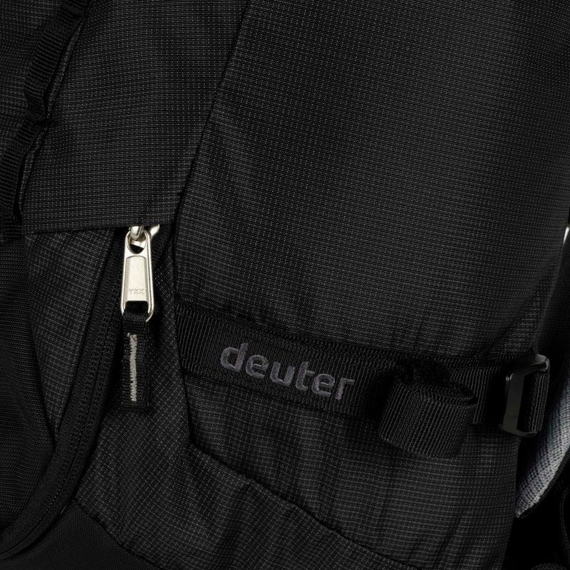 Plecak wspinaczkowy deuter Guide 34+ l black 8