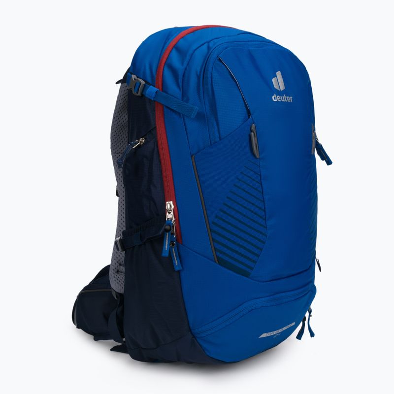 Plecak rowerowy deuter Trans Alpine 24 l lapis/navy