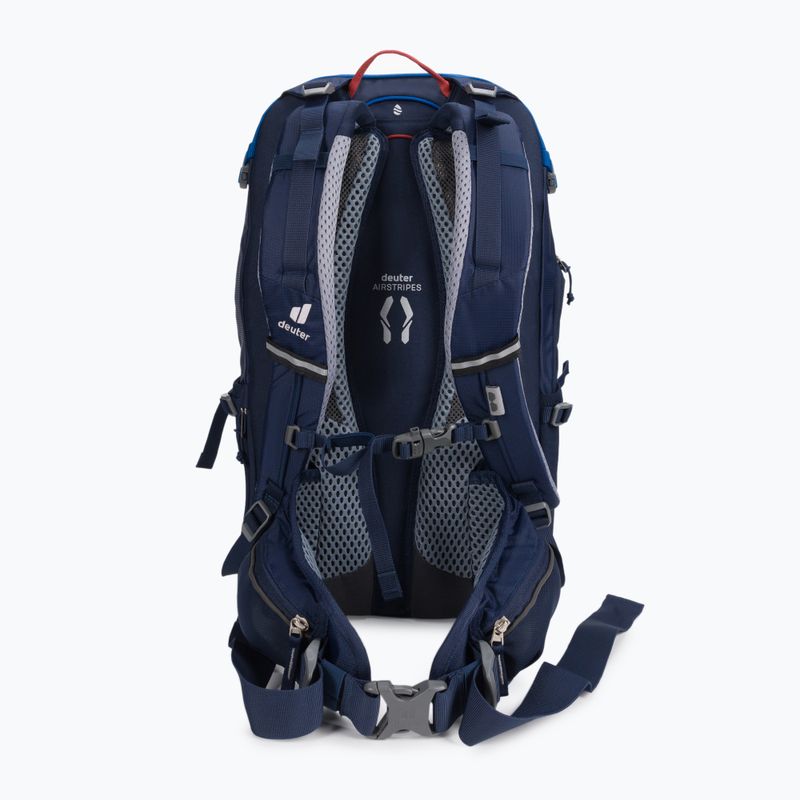 Plecak rowerowy deuter Trans Alpine 24 l lapis/navy 3