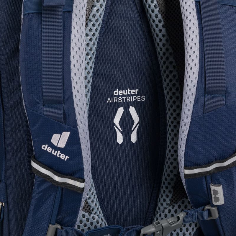 Plecak rowerowy deuter Trans Alpine 24 l lapis/navy 5