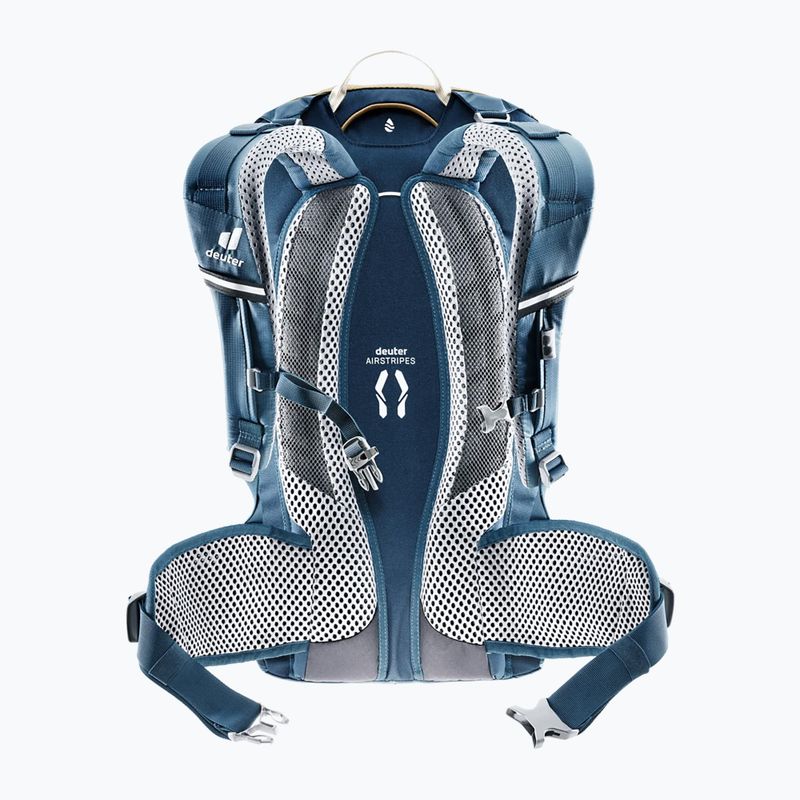 Plecak rowerowy deuter Trans Alpine 30 l clay/marine 7