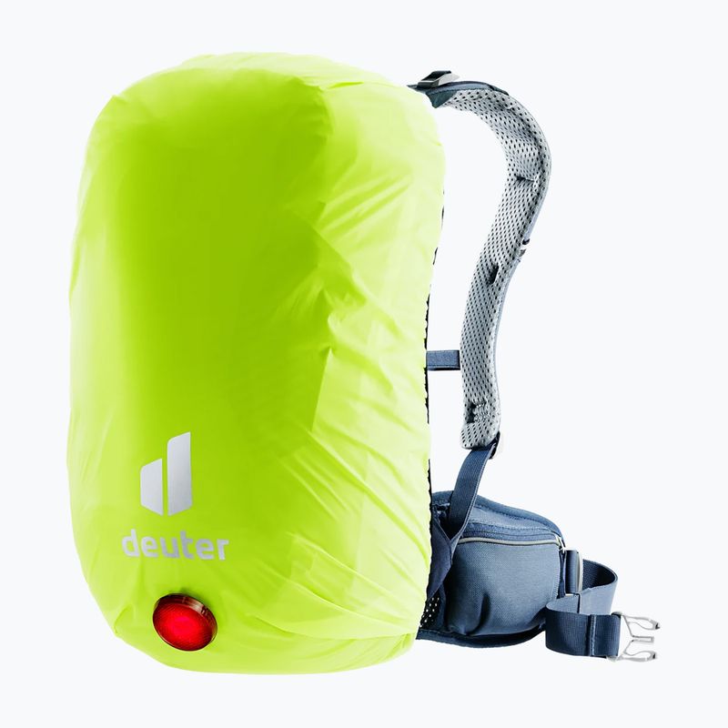 Plecak rowerowy deuter Trans Alpine 30 l clay/marine 11