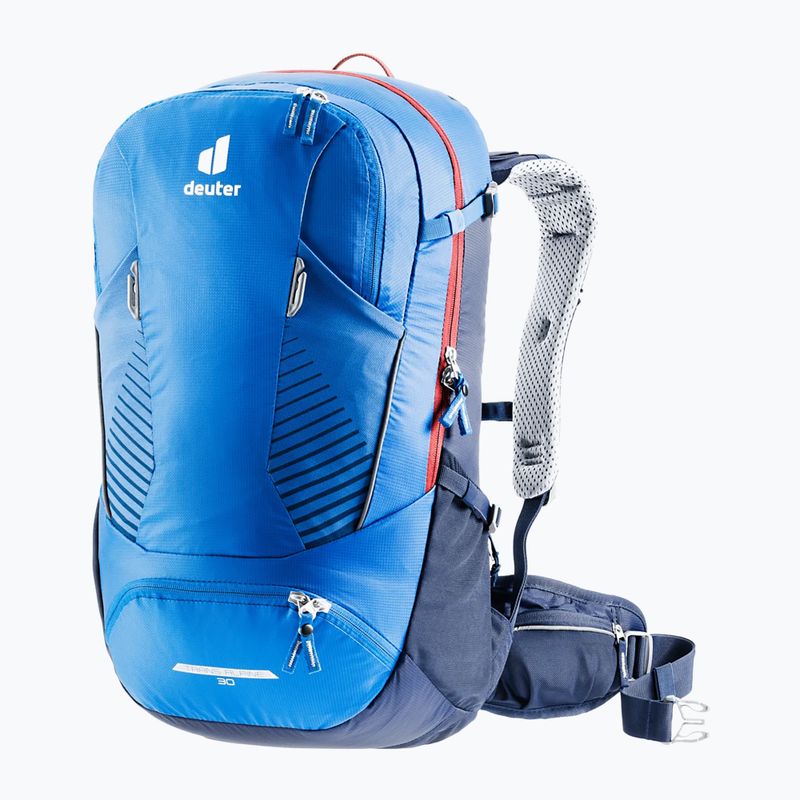 Plecak rowerowy deuter Trans Alpine 30 l lapis/navy 6