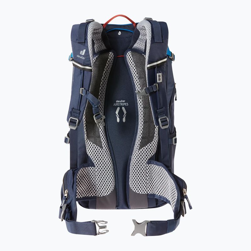 Plecak rowerowy deuter Trans Alpine 30 l lapis/navy 7