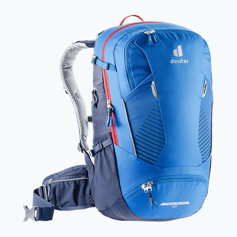 Plecak rowerowy deuter Trans Alpine 30 l lapis/navy 9