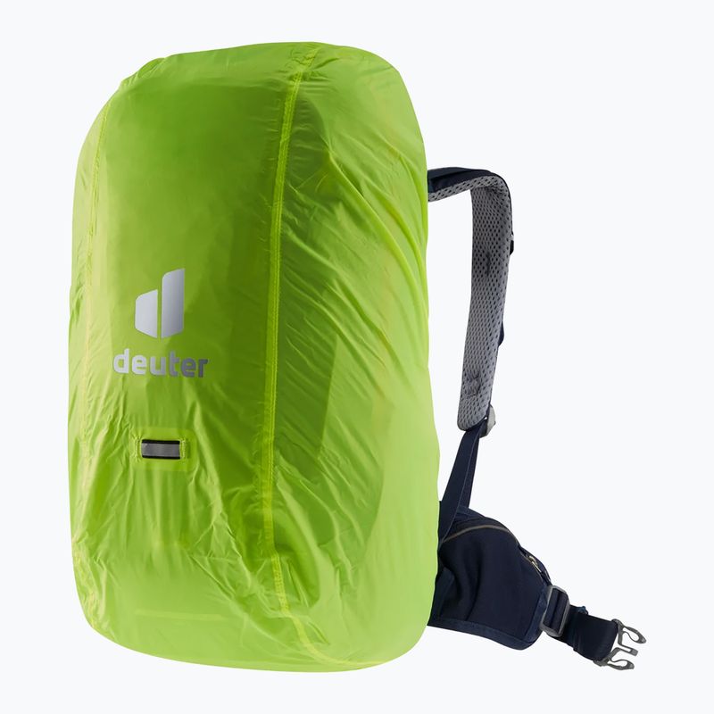 Plecak rowerowy deuter Trans Alpine 30 l lapis/navy 12