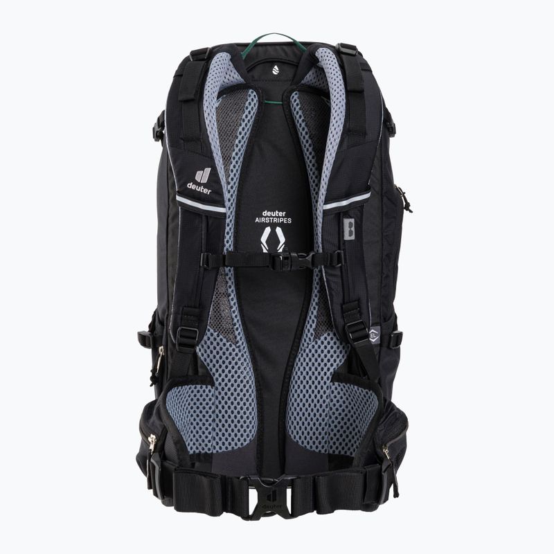 Plecak rowerowy deuter Trans Alpine 32 l EL black 3