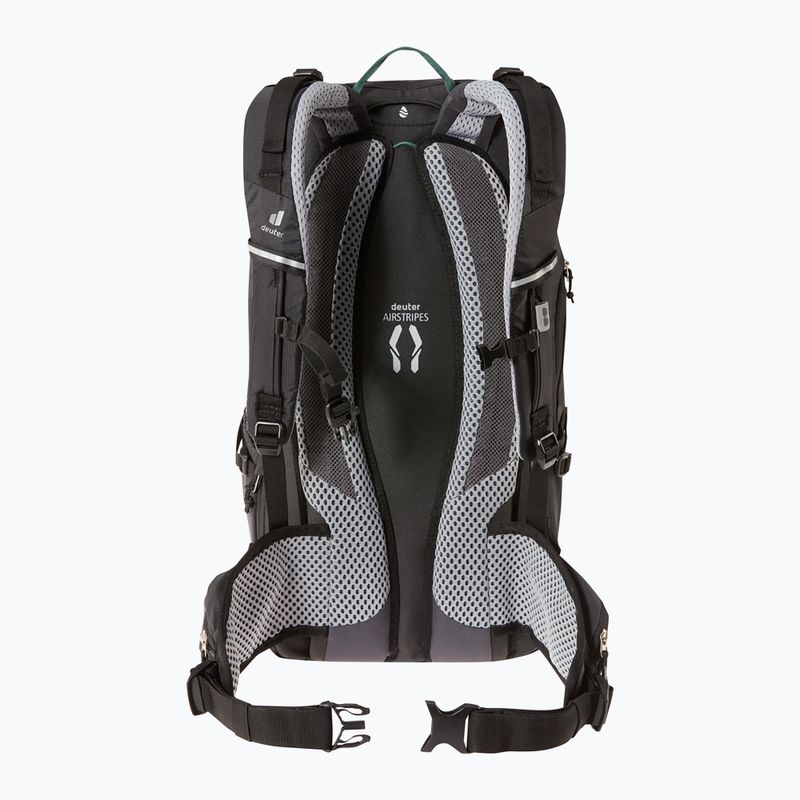 Plecak rowerowy deuter Trans Alpine 32 l EL black 7