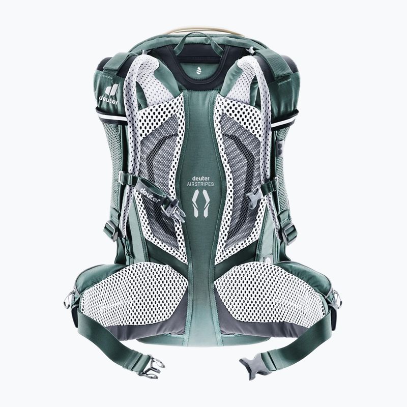 Plecak rowerowy damski deuter Trans Alpine Pro 26 l SL sand/teal 8