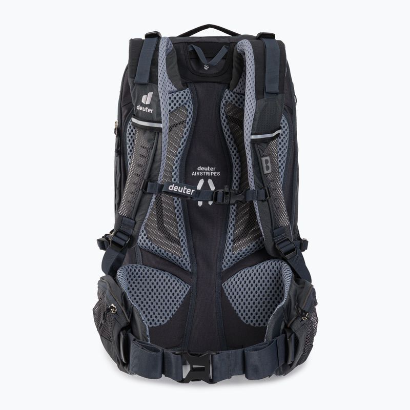 Plecak rowerowy deuter Trans Alpine Pro 28 l black/graphite 3