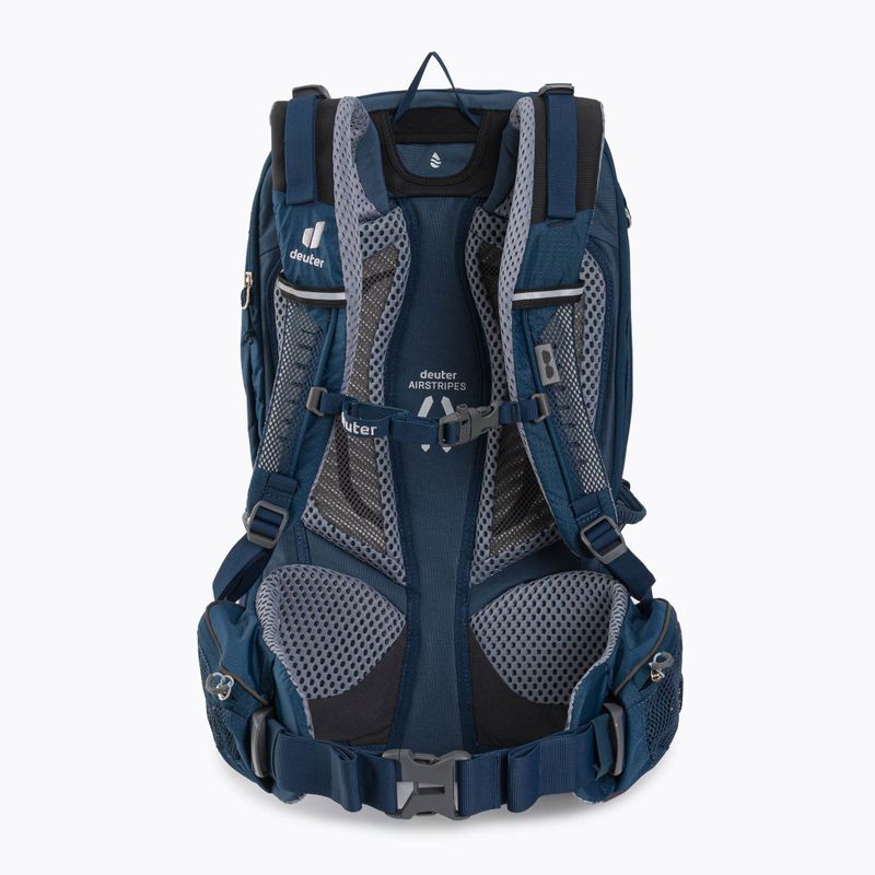 Plecak rowerowy deuter Trans Alpine Pro 28 l clay/marine 3