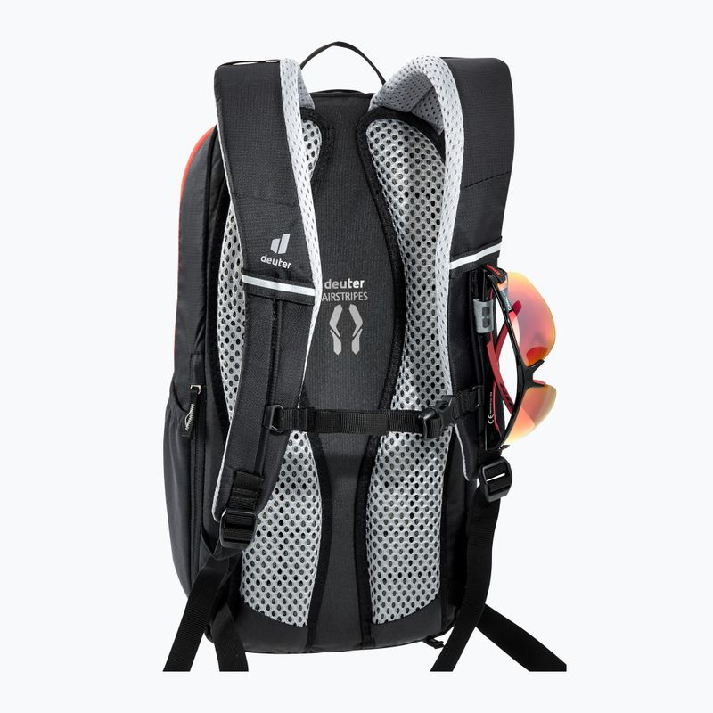 Plecak rowerowy deuter Bike I 14 l black 3