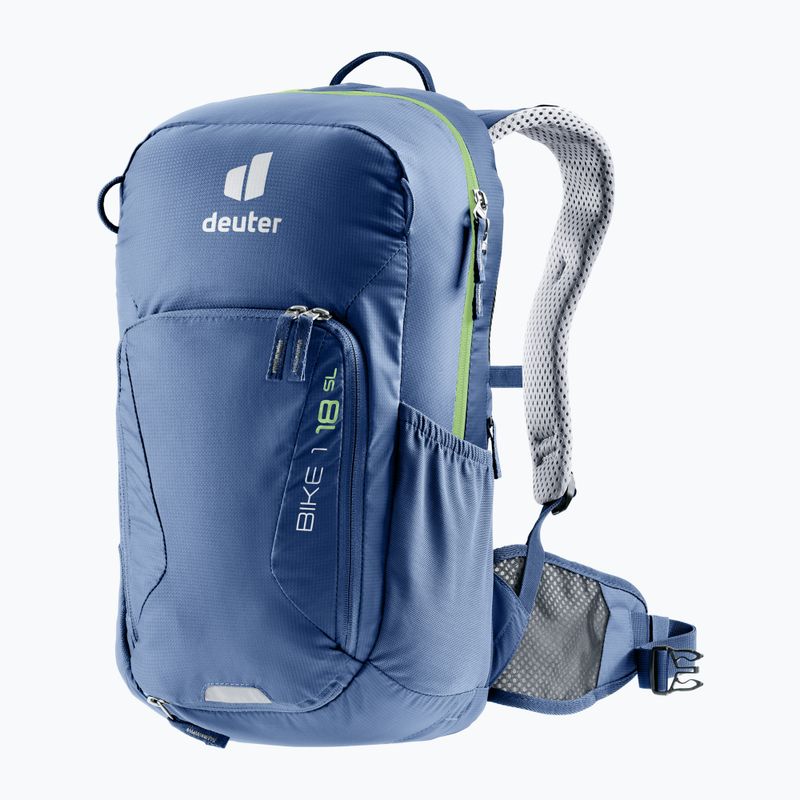 Plecak rowerowy damski deuter Bike I 18 l SL midnight