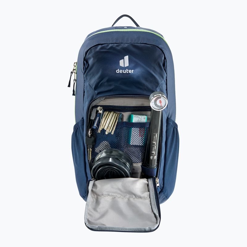 Plecak rowerowy damski deuter Bike I 18 l SL midnight 3