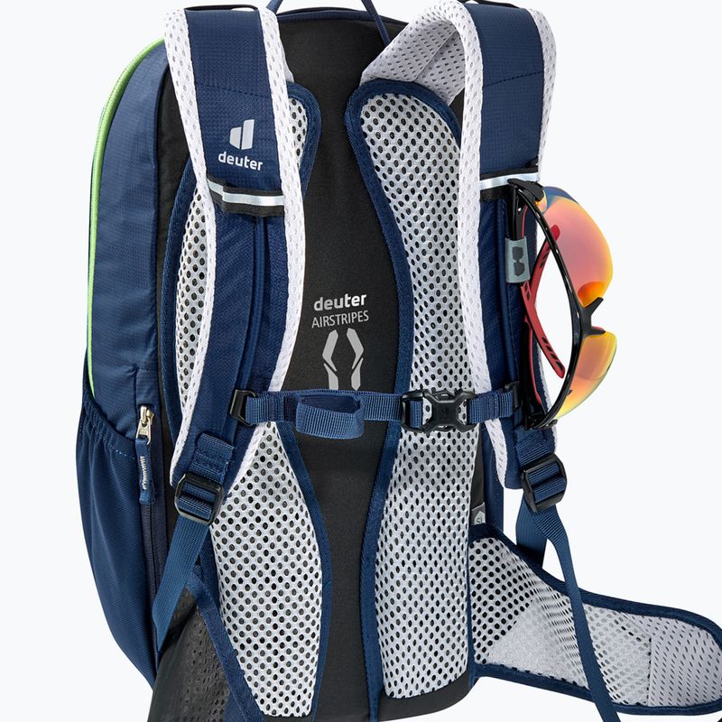 Plecak rowerowy damski deuter Bike I 18 l SL midnight 4