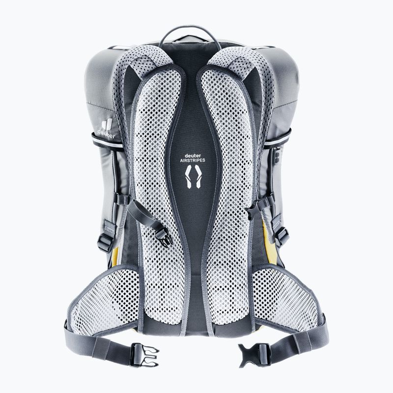 Plecak rowerowy deuter Bike I 20 l turmeric/shale 7