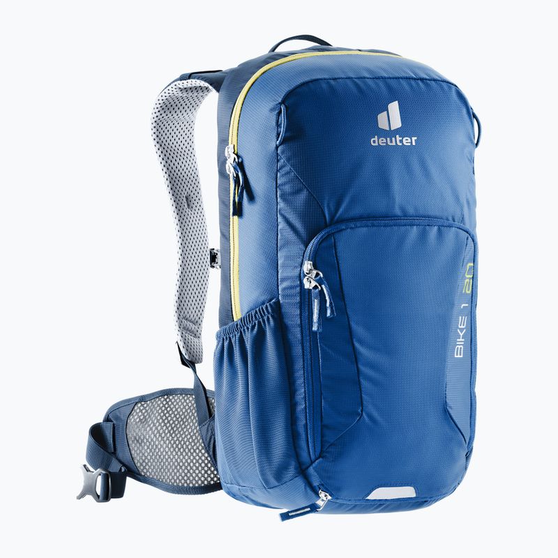 Plecak rowerowy deuter Bike I 20 l steel/midnight