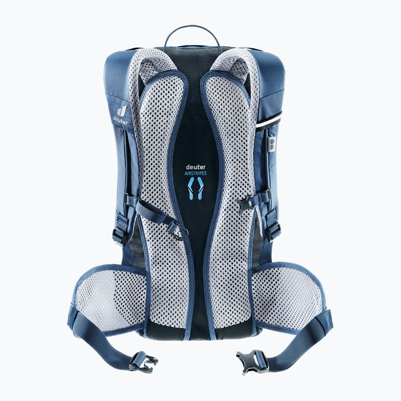 Plecak rowerowy deuter Bike I 20 l steel/midnight 3