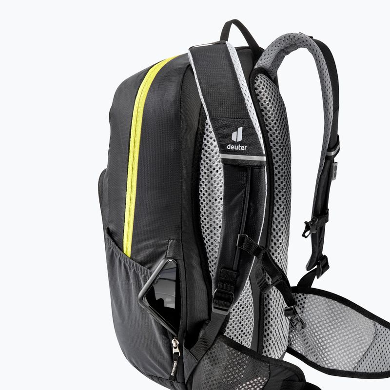 Plecak rowerowy deuter Bike I 20 l black 4