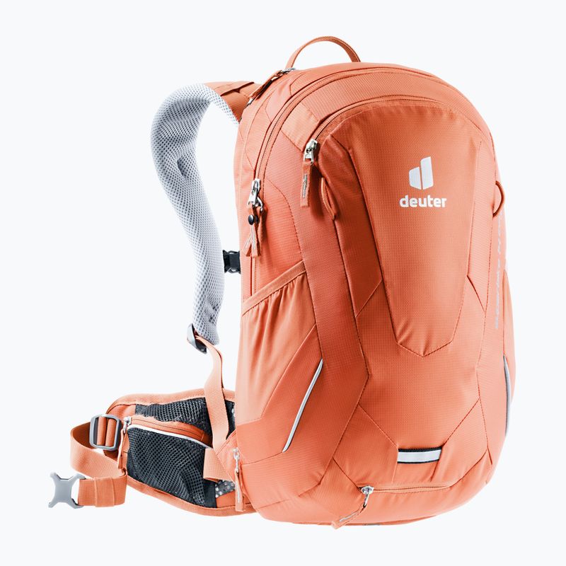 Plecak rowerowy damski deuter Superbike 14 l EXP SL paprika 2