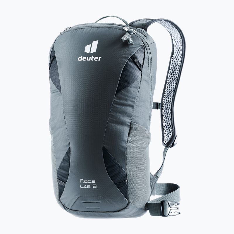 Plecak rowerowy deuter Race Lite 8 l black