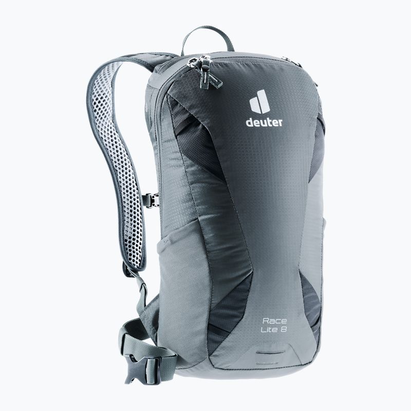Plecak rowerowy deuter Race Lite 8 l black 2