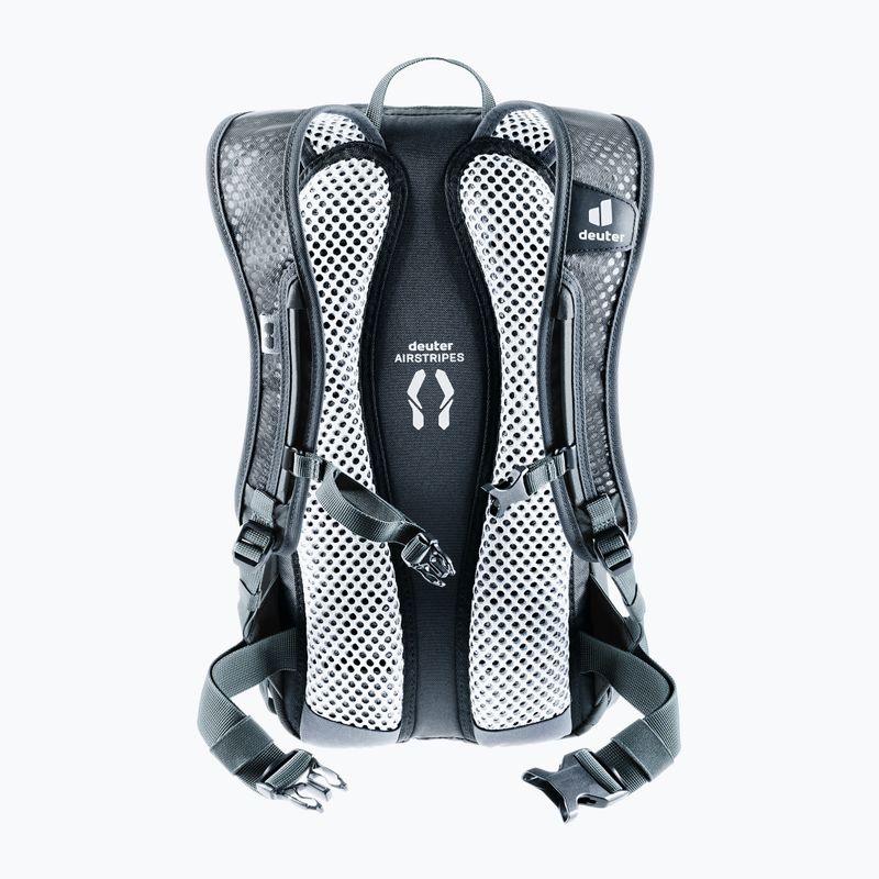 Plecak rowerowy deuter Race Lite 8 l black 3