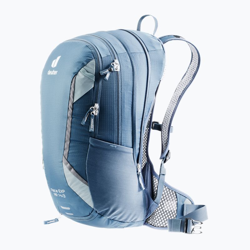 Plecak rowerowy deuter Race EXP Air 14 l marine/dusk 2