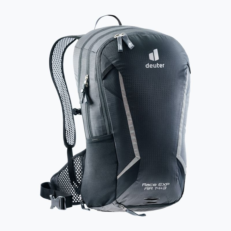 Plecak rowerowy deuter Race EXP Air 14 l black