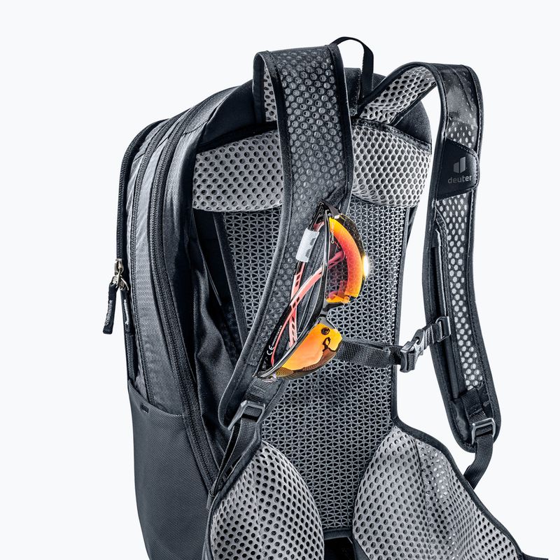 Plecak rowerowy deuter Race EXP Air 14 l black 3