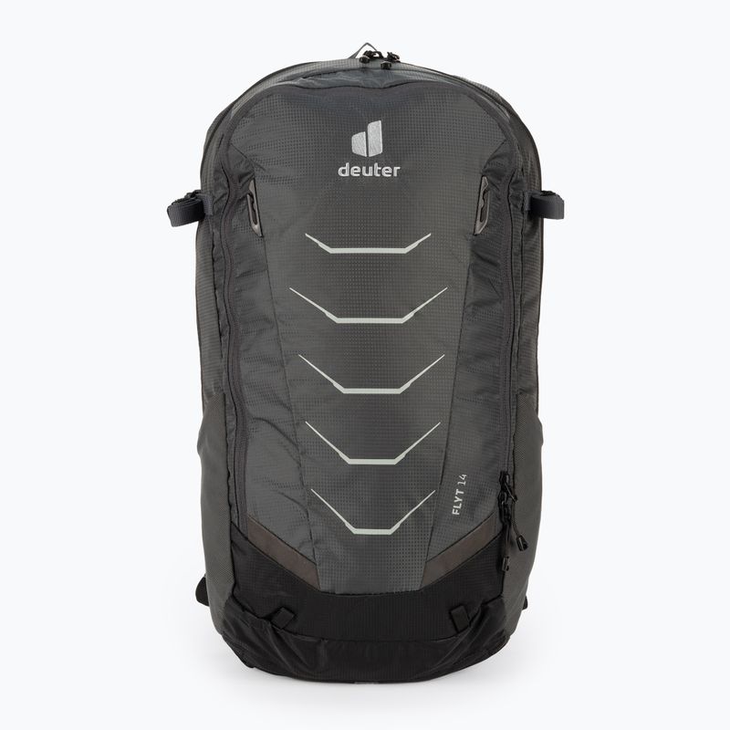 Plecak rowerowy deuter Flyt 14 l graphite/black