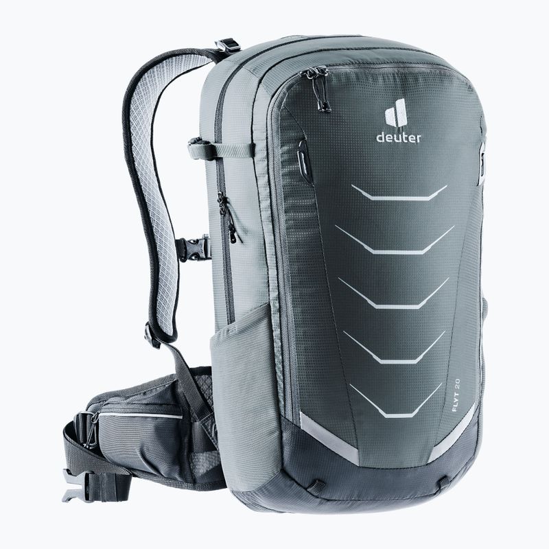 Plecak rowerowy deuter Flyt 20 l graphite/black