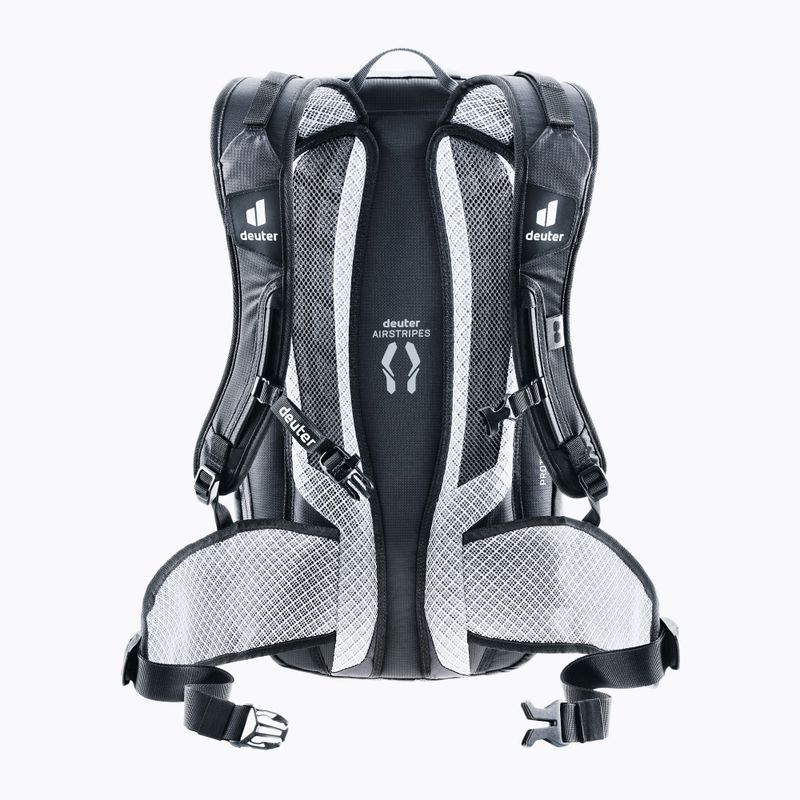 Plecak rowerowy deuter Flyt 20 l graphite/black 3
