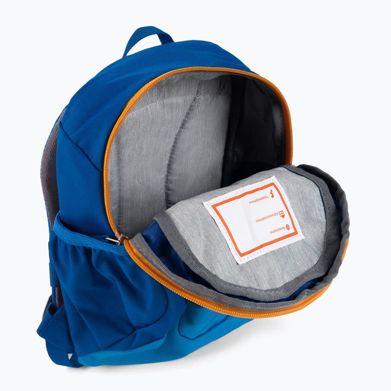 Plecak turystyczny dziecięcy deuter Pico 5 l azure/ lapis 4